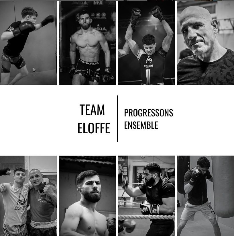 team eloffe progressons ensemble